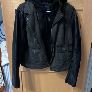 Moto Jacket